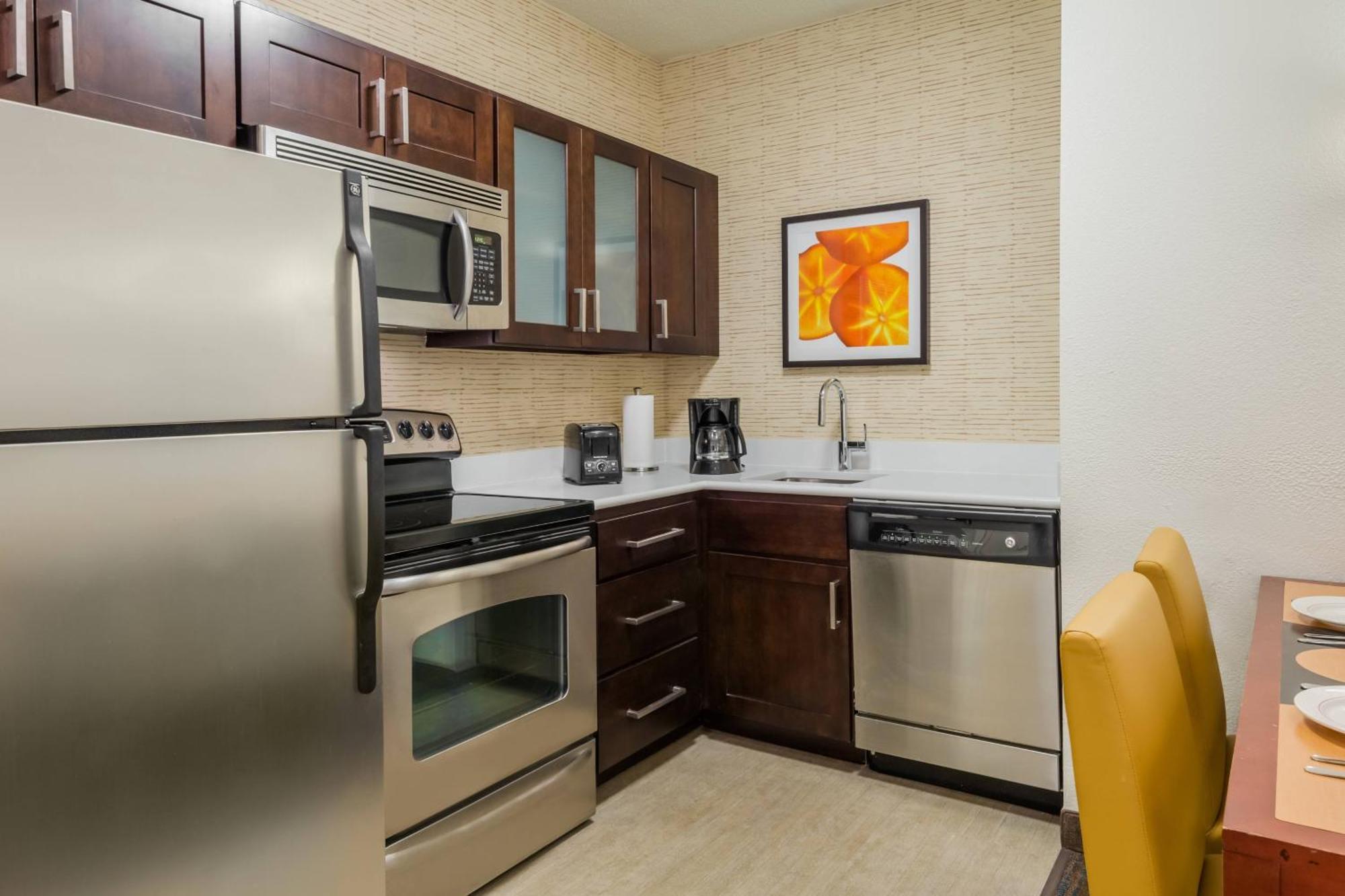 Residence Inn Chattanooga Downtown Zewnętrze zdjęcie