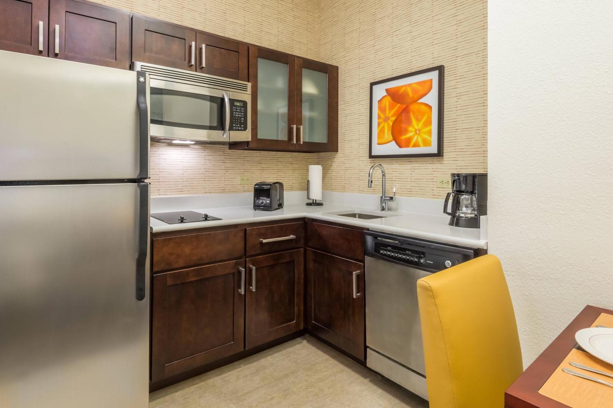 Residence Inn Chattanooga Downtown Zewnętrze zdjęcie