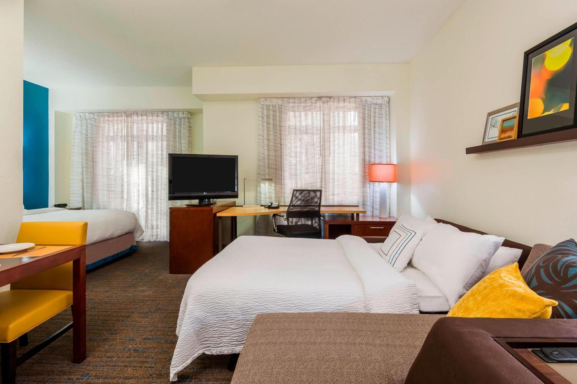 Residence Inn Chattanooga Downtown Zewnętrze zdjęcie