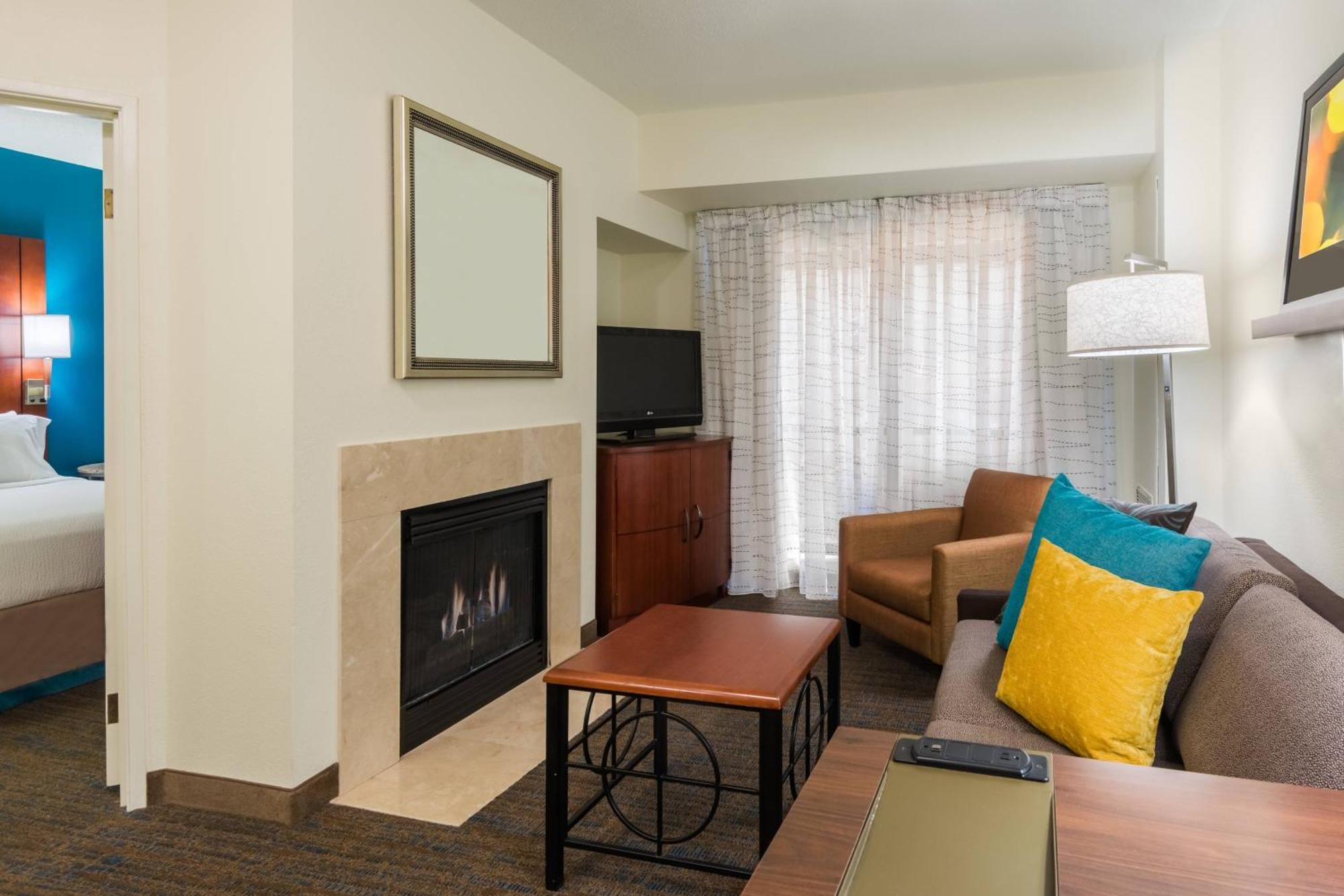 Residence Inn Chattanooga Downtown Zewnętrze zdjęcie