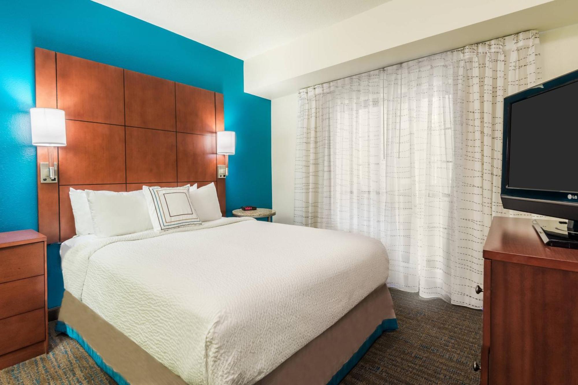 Residence Inn Chattanooga Downtown Zewnętrze zdjęcie