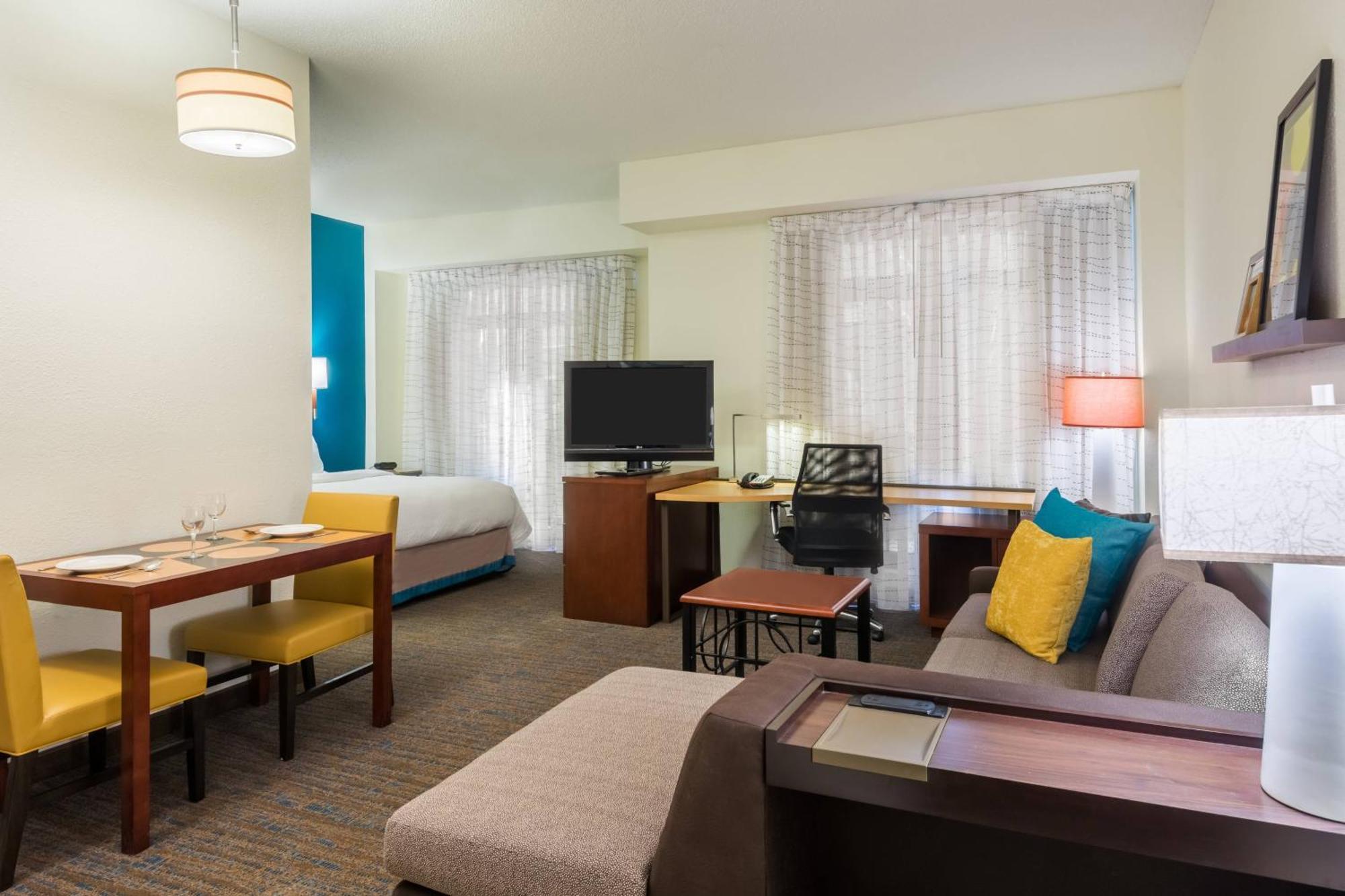 Residence Inn Chattanooga Downtown Zewnętrze zdjęcie