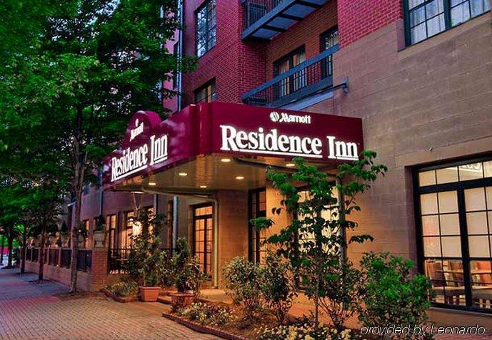 Residence Inn Chattanooga Downtown Zewnętrze zdjęcie